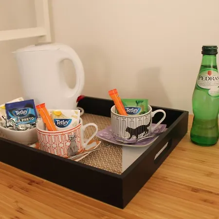 Aedan Alojamento de Acomodação e Pequeno-almoço