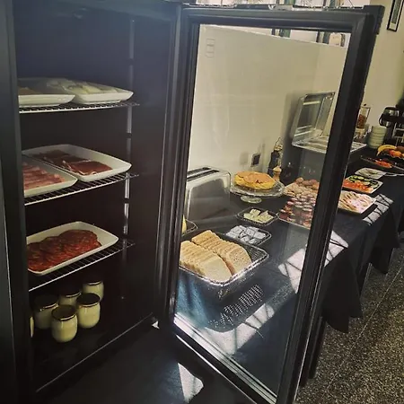 Aedan Alojamento de Acomodação e Pequeno-almoço