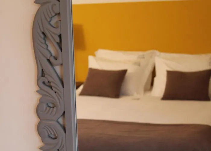 Aedan Nocleg ze śniadaniem Sintra