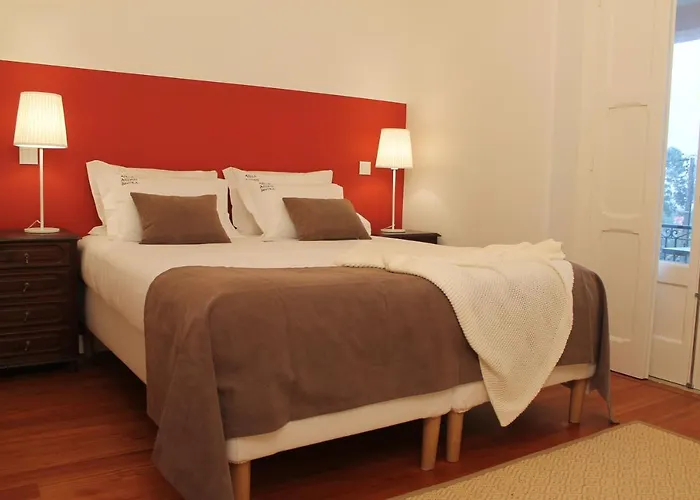 Aedan Nocleg ze śniadaniem Sintra