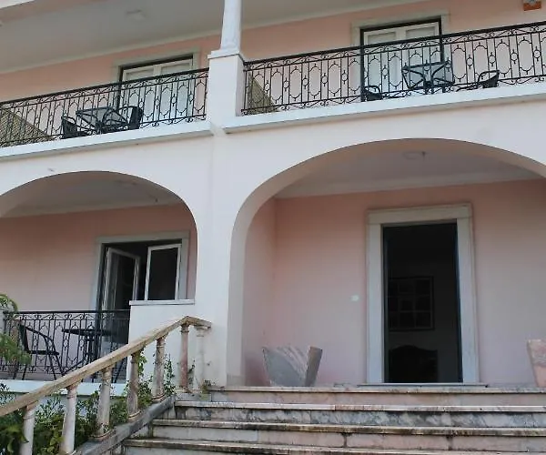 Nocleg ze śniadaniem Aedan 4*