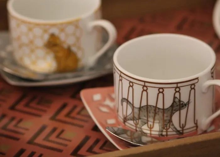 Nocleg ze śniadaniem Aedan 4*