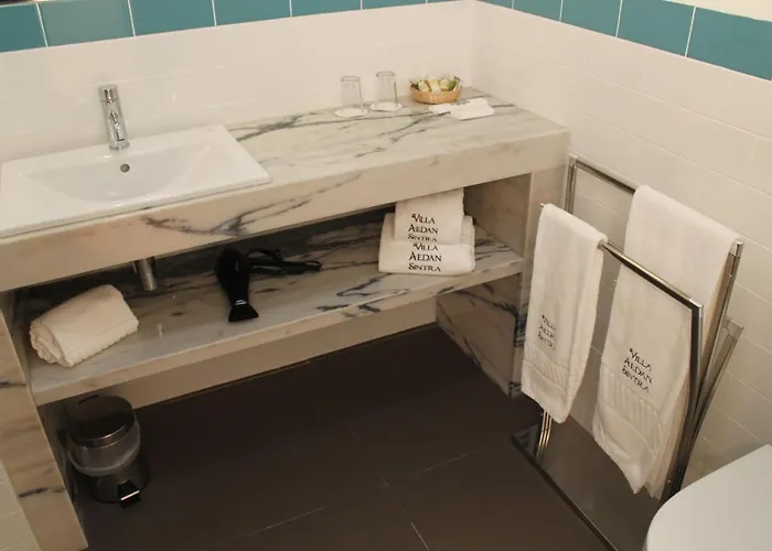 Nocleg ze śniadaniem Aedan 4*