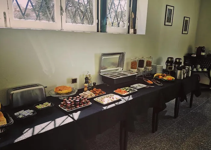 Aedan Nocleg ze śniadaniem Sintra