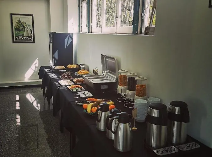 Nocleg ze śniadaniem Aedan Sintra